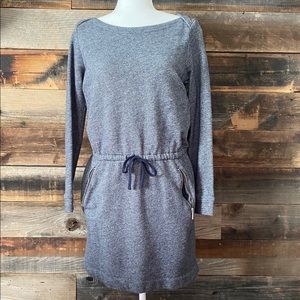 Lou & Grey LOFT Sweatshirt Dress